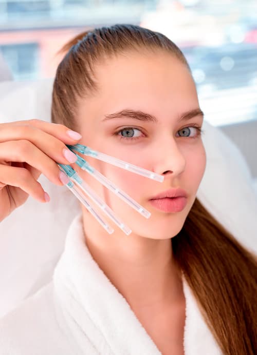 Trattamento Fili Riassorbibili