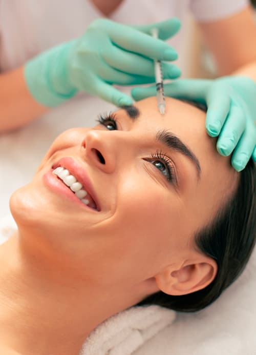 Trattamento lipofilling evoluto