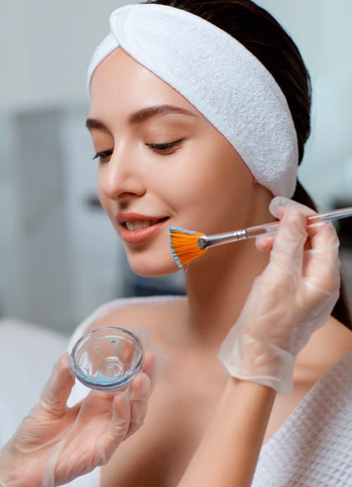 Trattamento Peeling Chimico