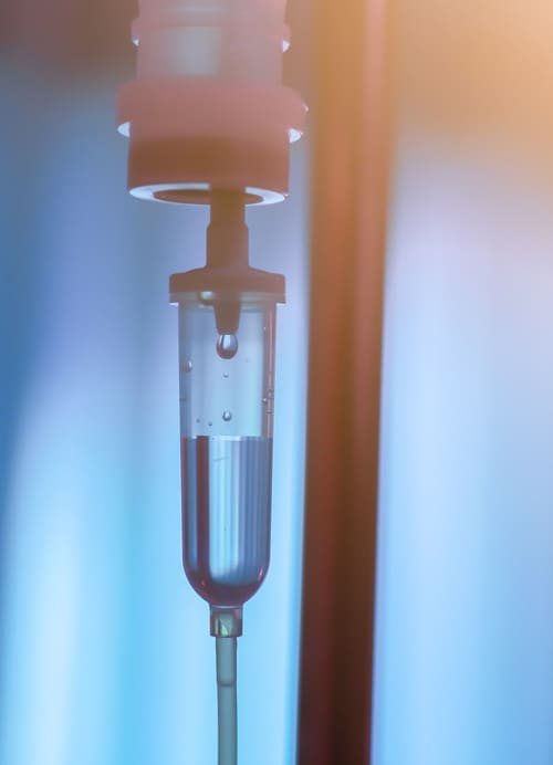 Trattamento Terapia Infusionale