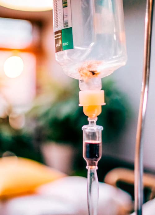 Trattamento Terapia Infusionale